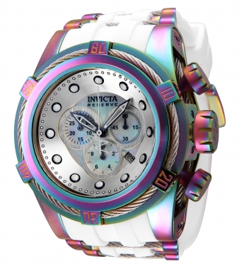 invicta iridescent bolt