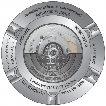Subaqua model 23343 | InvictaWatch.com