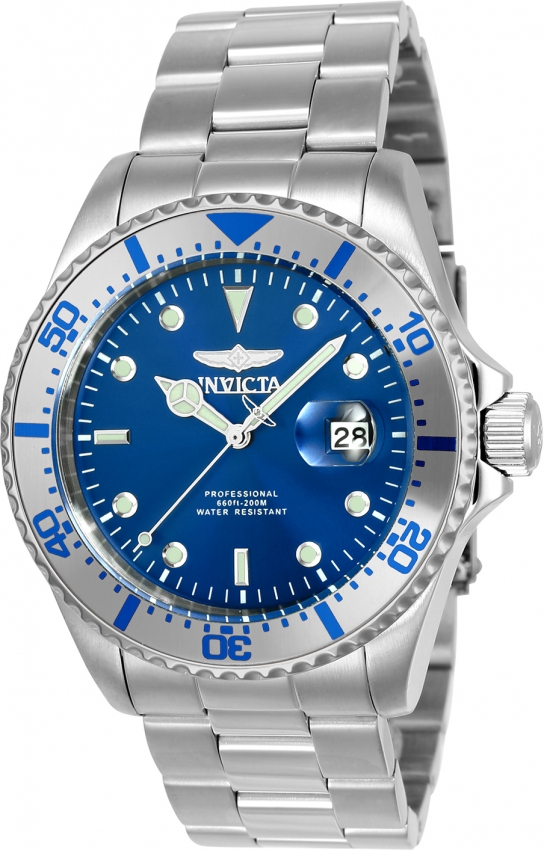 Invicta Pro Diver Watches  Official UK Stockist - Jura Watches