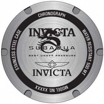 Subaqua model 23935 | InvictaWatch.com