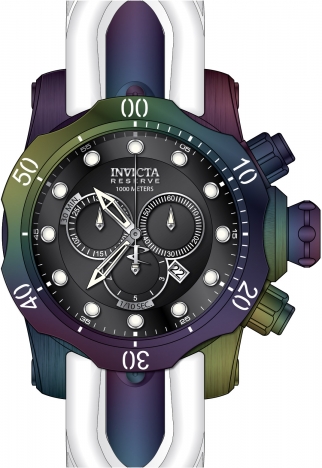 2022 最上位Reserveモデル☆レインボー INVICTA Venom 24061 - 時計