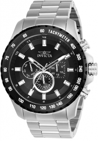 Invicta Watch Size Chart