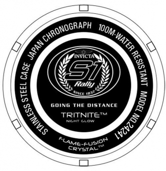 S1 Rally model 24241 | InvictaWatch.com