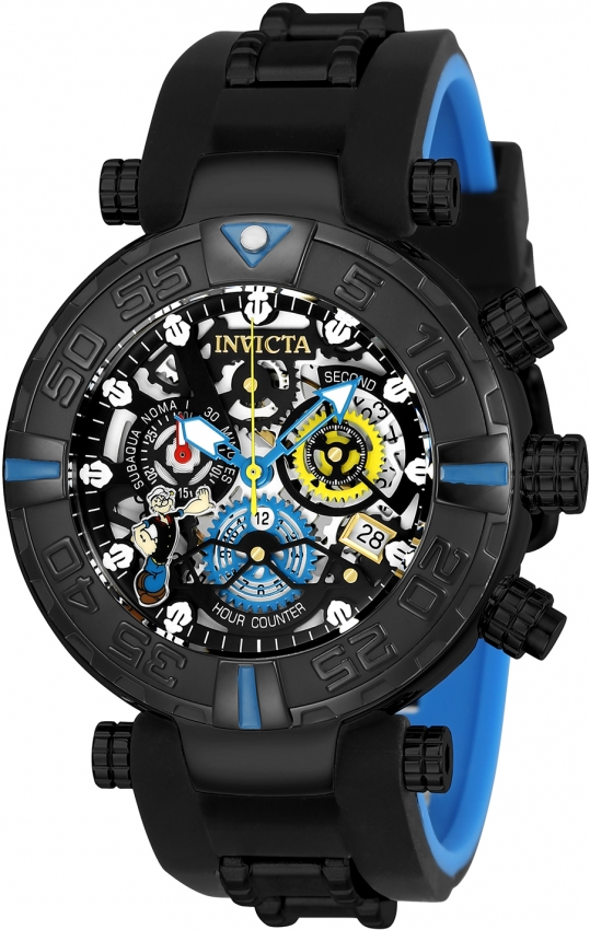 Popeye on sale invicta watch