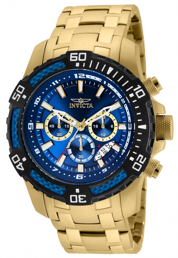 クリスマスローズ INVICTA 特別価格Invicta Men's Pro Diver 24856 Gold Stainless-Steel Diving Watch並行輸入 - 通販 - www.flow-tech.ai