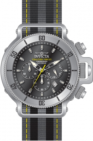 Reloj invicta coalition discount forces