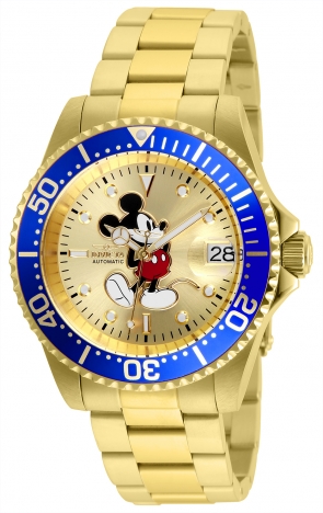 Disney invicta 2025 limited edition watch