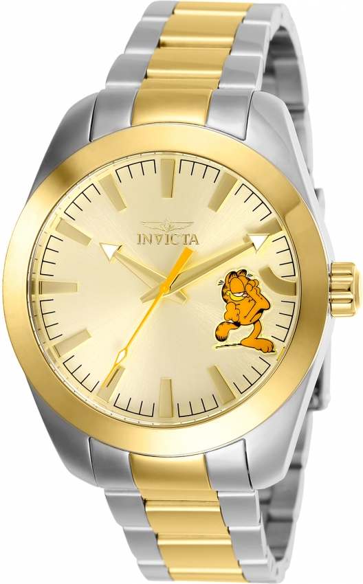 Garfield invicta watch new arrivals