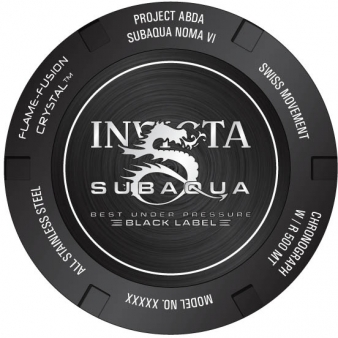 Subaqua model 25383 | InvictaWatch.com