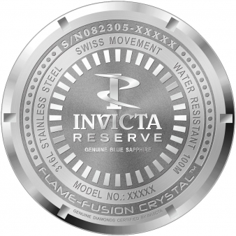 Reserve model 25397 | InvictaWatch.com