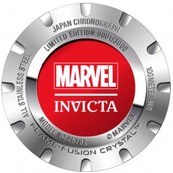 Marvel model 25782 | InvictaWatch.com