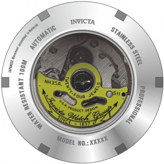 Invicta 26026 discount