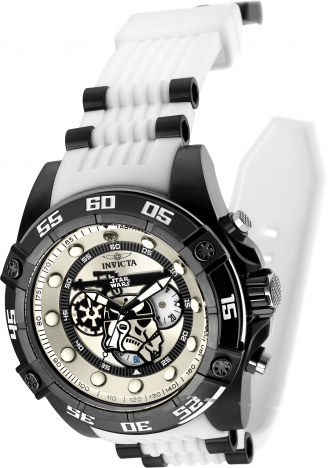 star wars stormtrooper watch