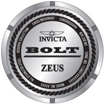 Reserve model 26192 | InvictaWatch.com