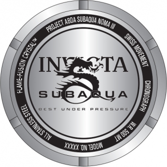 Subaqua model 26230 | InvictaWatch.com