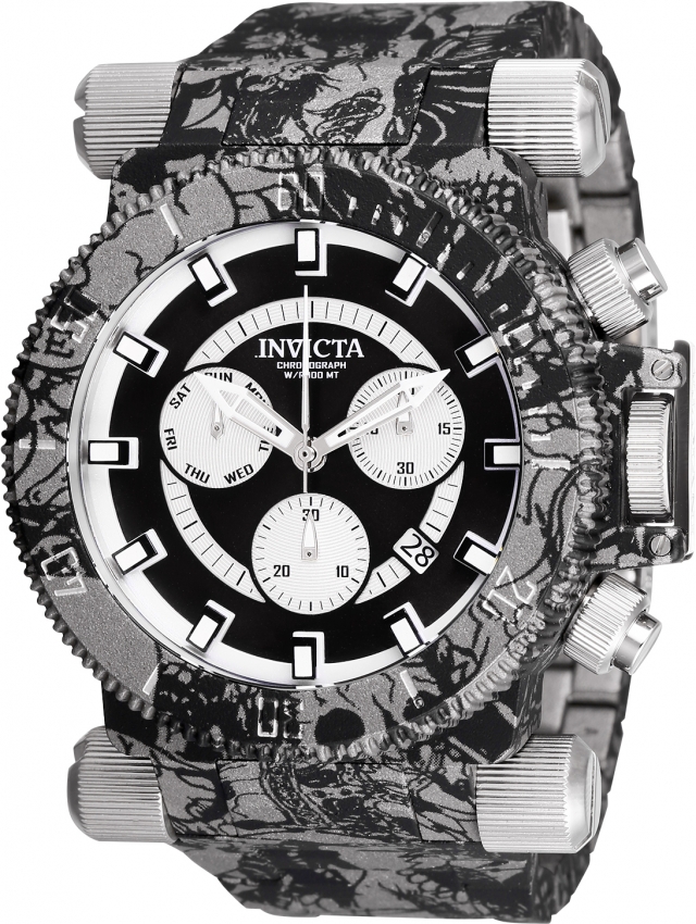 Coalition Forces model 26451 InvictaWatch