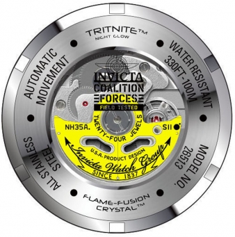 Coalition Forces model 26513 | InvictaWatch.com