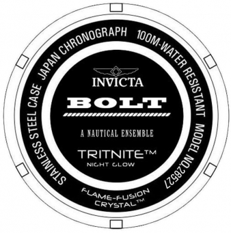 Bolt model 26527 | InvictaWatch.com