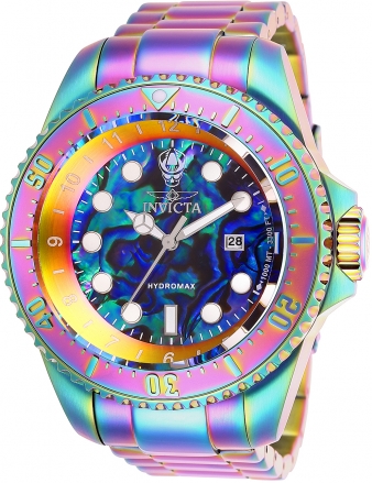 Invicta iridescent shop