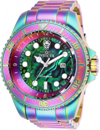 Invicta hotsell hydromax watch