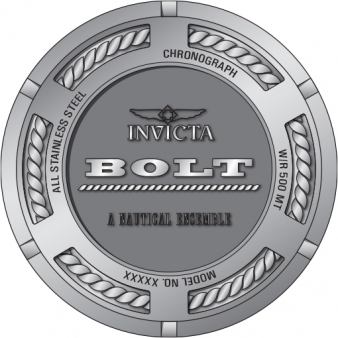 Bolt model 26667 | InvictaWatch.com