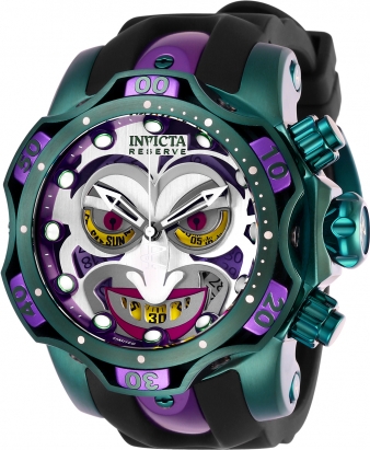 Invicta watches dc on sale comics