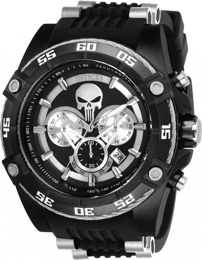 Invicta 2024 the punisher