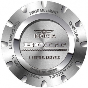 Invicta bolt 26990 new arrivals