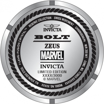 Marvel model 27007 | InvictaWatch.com