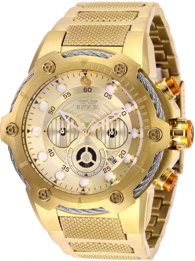 Invicta c3po clearance