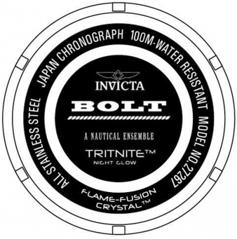 Bolt model 27267 | InvictaWatch.com