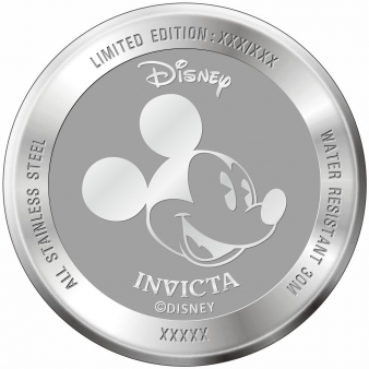 Disney Limited Edition model 27393 | InvictaWatch.com