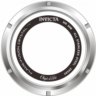 Objet D Art model 27587 | InvictaWatch.com