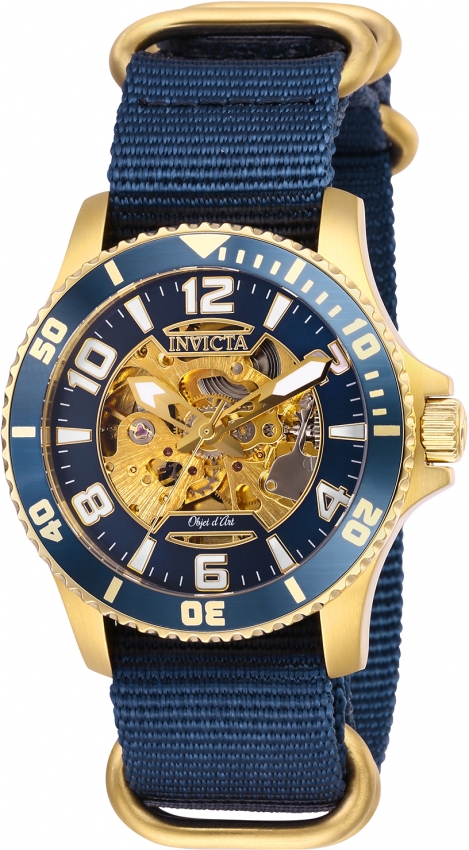 Objet D Art model 27591 | InvictaWatch.com