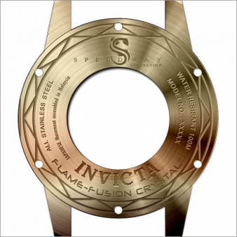 Speedway model 27618 | InvictaWatch.com