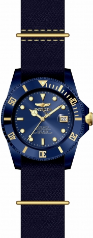 Pro Diver model    InvictaWatch.com