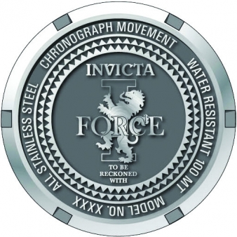 Force model 2772 | InvictaWatch.com