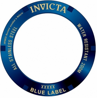Invicta Pro Diver Men's Watch - 40mm. Blue (40250)