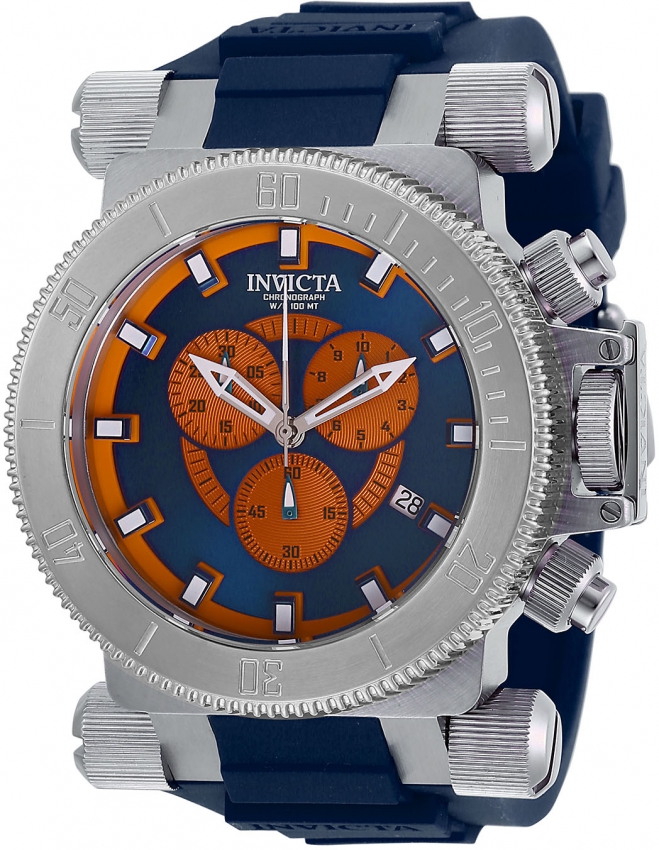 武骨★自動巻 INVICTA Coalition Forces 44081 武骨☆自動巻 INVICTA Coalition Forces 44081 - メルカリ