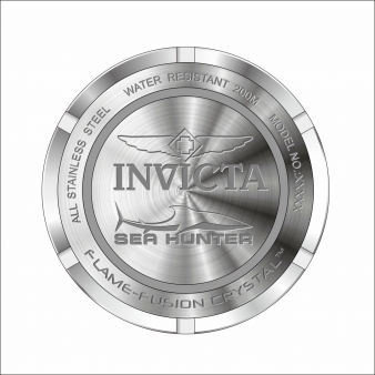 Sea Hunter model 28263 | InvictaWatch.com