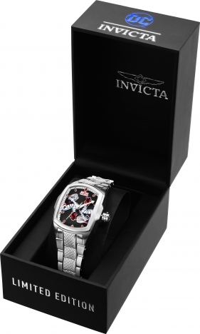 Invicta+DC+Comics+Harley+Quinn+Lady+28370+Watch+Limited+Edition+512+of+4000  for sale online