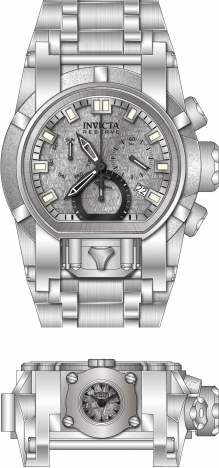 Reserve model 28408 | InvictaWatch.com