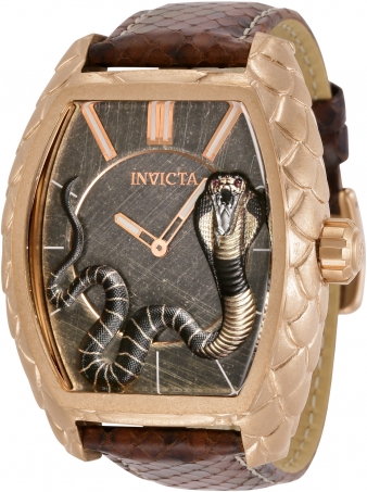 Invicta snake discount