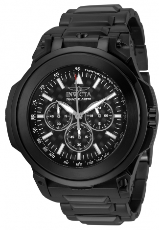 Invicta transatlantic clearance