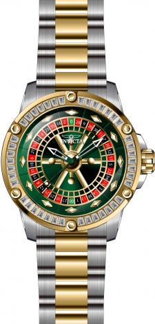 Invicta 2024 casino watch