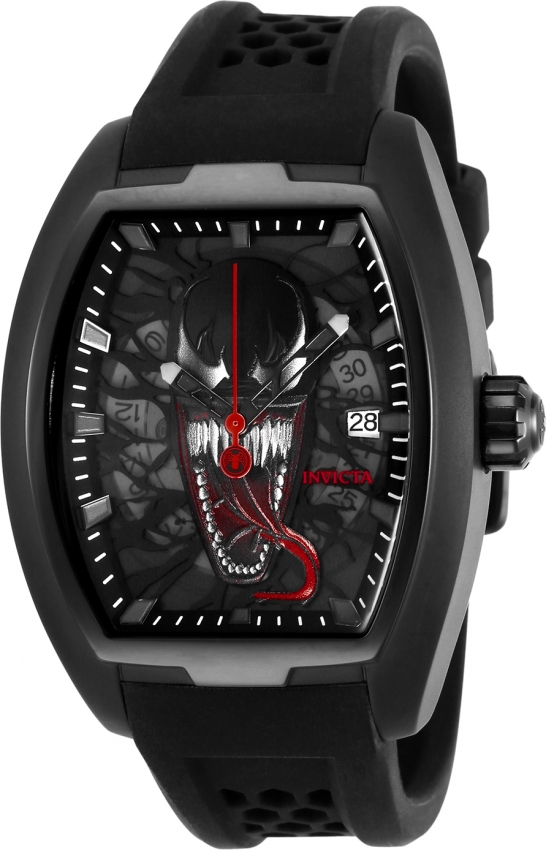 Marvel 2025 invicta venom