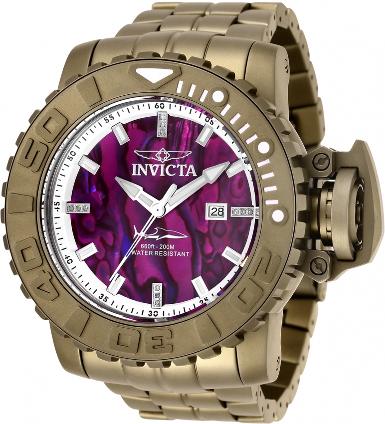 Sea Hunter model 29017 | InvictaWatch.com