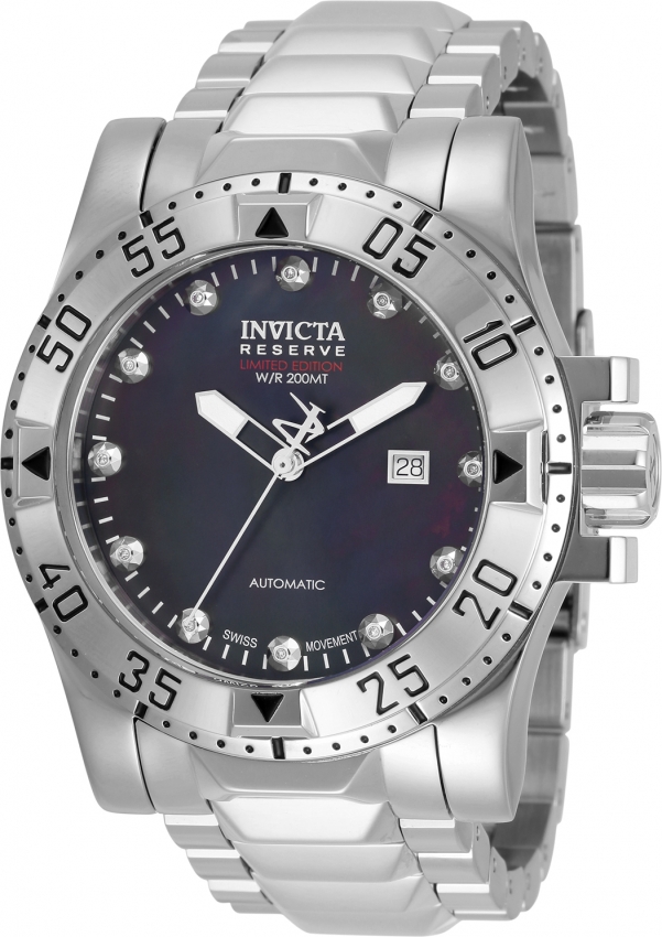 Invicta excursion automatic hotsell