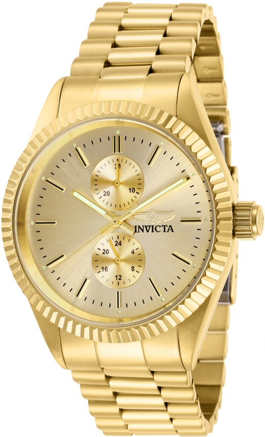 Invicta men's specialty watch hotsell