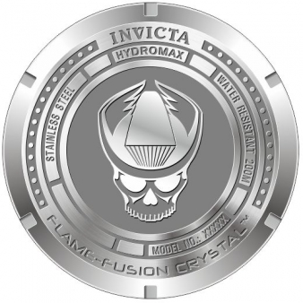 Invicta flame fusion online crystal